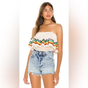 Jen’s Pirate Booty Cha Cha Top 😍